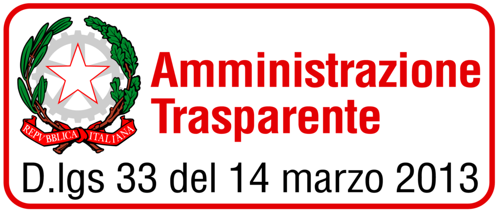 Amministrazione trasparente logo
