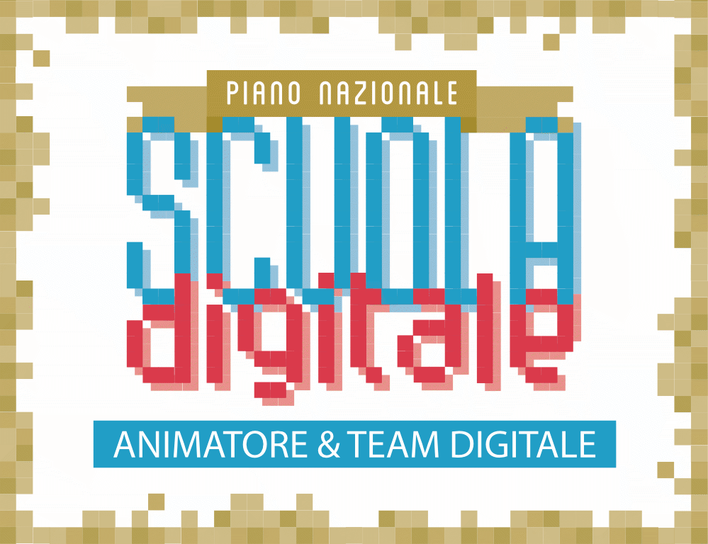 Piano Nazionale Scuola Digitale logo